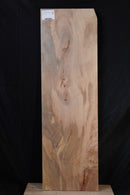 Beech (W) 287mm x (D) 27mm x (L) 0.9m