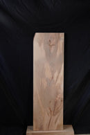 Beech (W) 287mm x (D) 27mm x (L) 0.9m