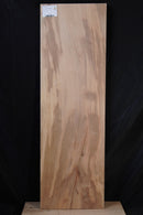 Beech (W) 287mm x (D) 27mm x (L) 0.9m