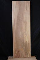 Beech (W) 287mm x (D) 27mm x (L) 0.9m