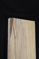 Spalted Beech (W) 262mm x (D) 44mm x (L) 0.93m