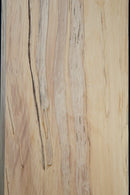 Spalted Beech (W) 262mm x (D) 44mm x (L) 0.93m