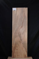 Beech (W) 287mm x (D) 27mm x (L) 0.9m