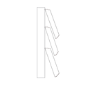 Double Waney Edge - Off-saw (Standard)
