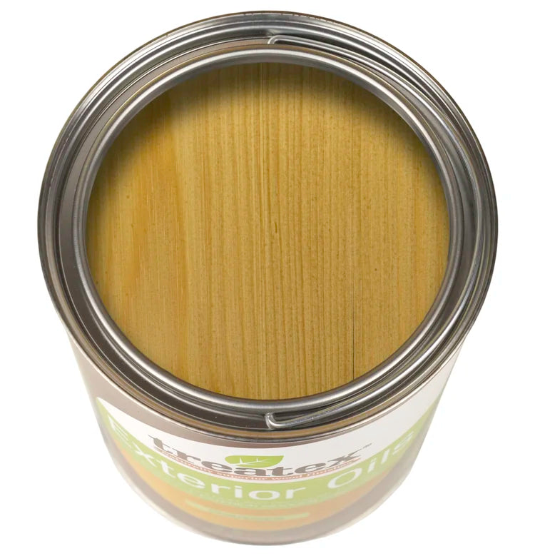 Exterior Oils