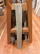 Oak (W) 95mm x (D) 32mm x (L) 0.91m