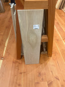 Ash (W) 237mm x (D) 19mm x (L) 0.84m