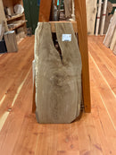 Oak (W)400mm (D)33mm (L)910mm
