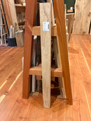 Spalted Beech (W) 79mm x (D) 54mm x (L) 1.07m