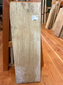 Sycamore (W) 305mm x (D) 36mm x (L) 0.90m