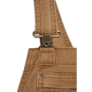 Carhartt Rugged Flex Loose Fit Canvas Bib Overall (Women's)