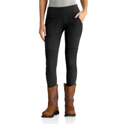 Carhartt Force Fitted Midweight Utility Leggings (Women's)