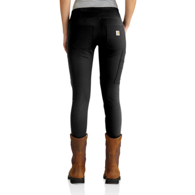 Carhartt Force Fitted Midweight Utility Leggings Women s