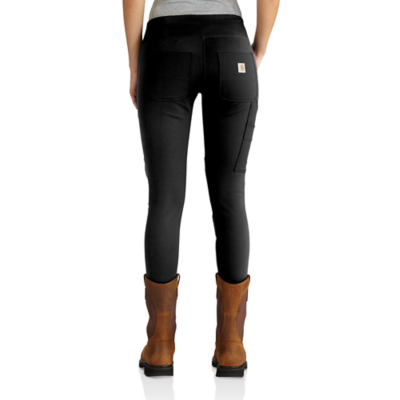 Carhartt Force Fitted Midweight Utility Leggings (Women's)