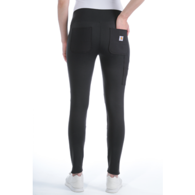 Carhartt Force Fitted Midweight Utility Leggings (Women's)