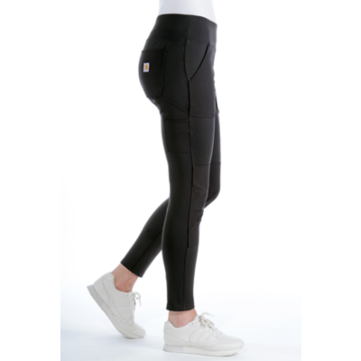 Carhartt Force Fitted Midweight Utility Leggings (Women's)