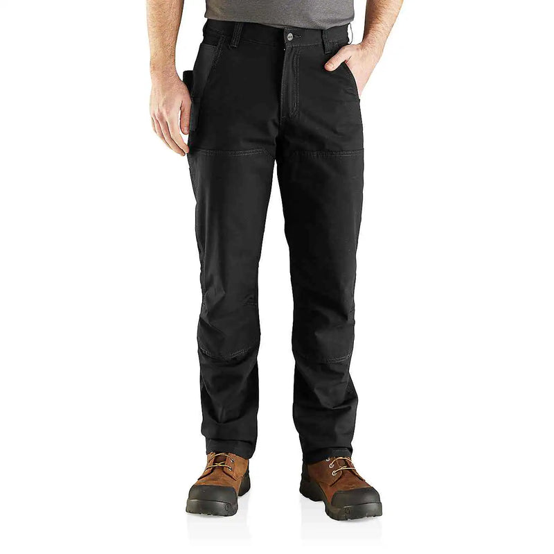 Carhartt Steel Rugged Flex Relaxed Fit Double-Front Utility Work Pant