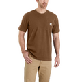 Carhartt Relaxed Fit Heavyweight Short-Sleeve K87 Pocket T-shirt