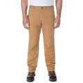 Carhartt Steel Rugged Flex Relaxed Fit Ripstop Double-Front Utility Work Pant