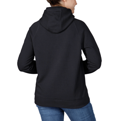 Carhartt Force Relaxed Fit Lightweight Graphic Hooded Sweatshirt (Women's)