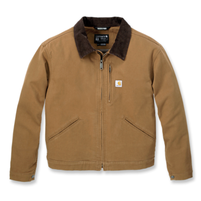 Carhartt Rugged Flex Relaxed Fit Canvas Detroit Jacket (Women's)