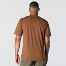 Carhartt Men's Relaxed Fit Lightweight Short-Sleeve Script Graphic T-Shirt