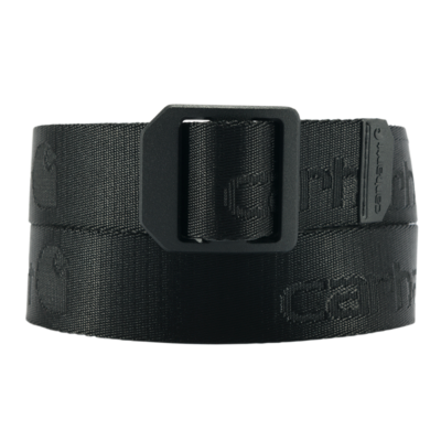 Carhartt Nylon Webbing Ladder Lock Belt