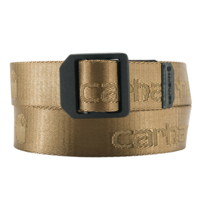 Carhartt Nylon Webbing Ladder Lock Belt