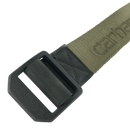 Carhartt Nylon Webbing Ladder Lock Belt