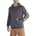 Carhartt Loose Fit Midweight Logo Sleeve Graphic Sweatshirt