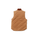 Carhartt Relaxed Fit Firm Duck Insulated Rib Collar Vest