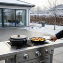 Petromax Essential Line Skillet Pans
