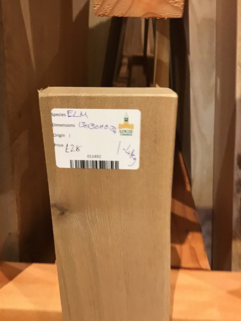 Elm 130x30x0.74