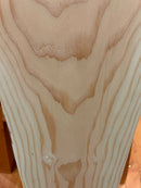Douglas fir (W)210mm x (D)44mm x (L)1.66m