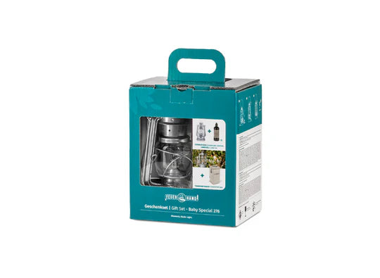 Feuerhand Lantern Gift Set