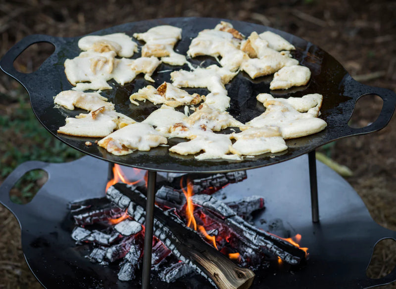 Petromax Griddle and Fire Bowl