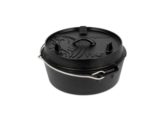 Petromax Cast Iron Dutch Oven