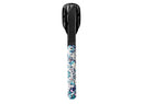 Akinod Straight Magnetic Cutlery (Black Mirror Finish)