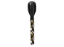 Akinod Straight Magnetic Cutlery (Black Mirror Finish)