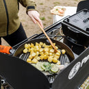 Petromax Cast Iron Grill Fire Skillet 35cm