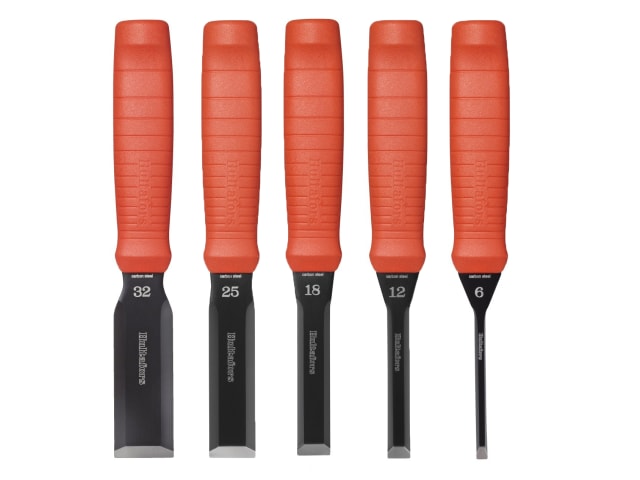 Hultafors EDC Chisel Set 5 Pieces