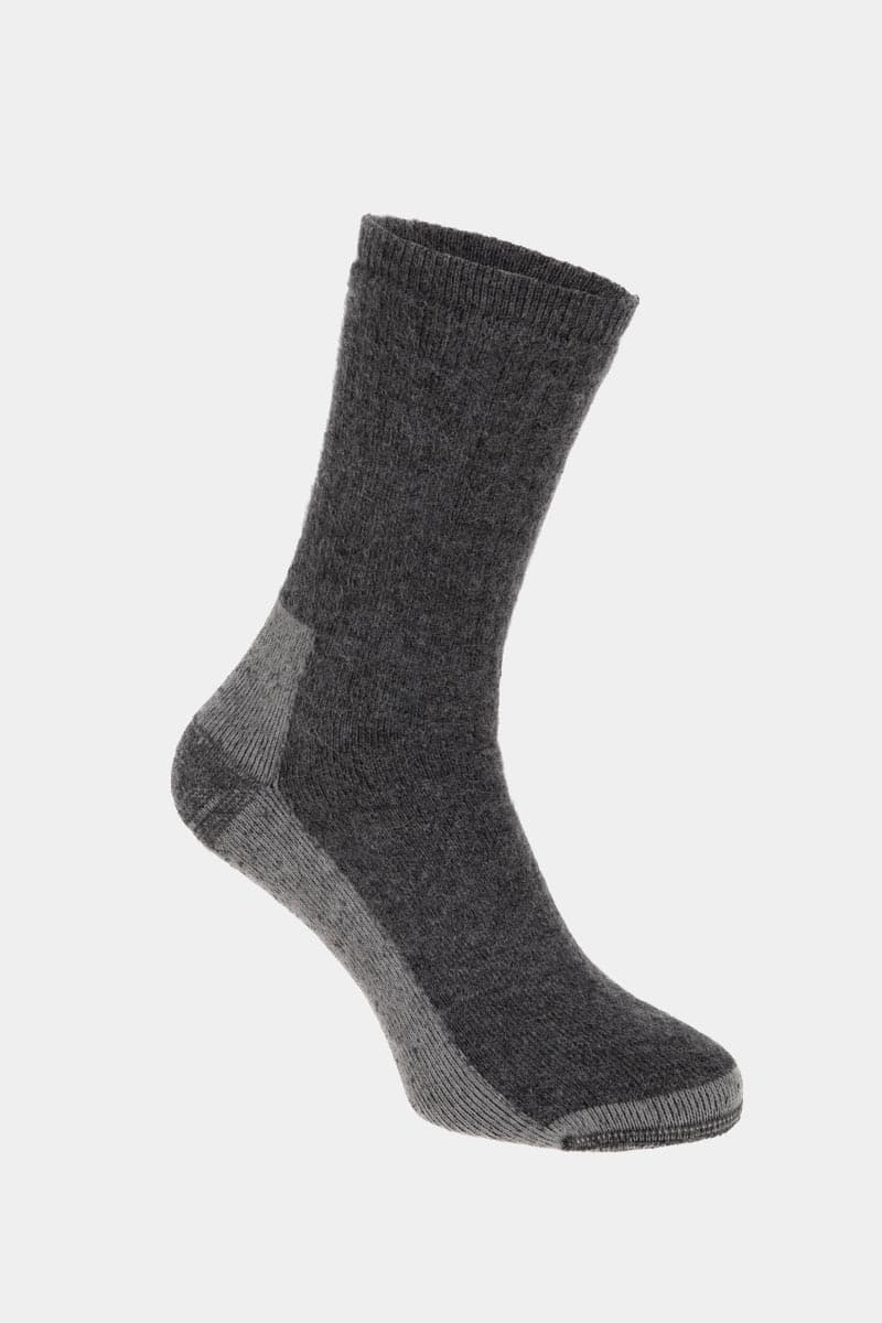 Vicuna Fully Cushioned Alpaca Socks