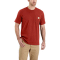 Carhartt Relaxed Fit Heavyweight Short-Sleeve K87 Pocket T-shirt