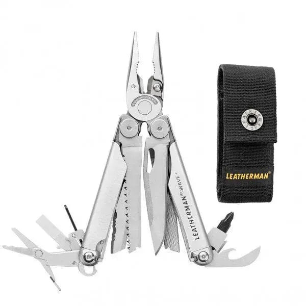 Leatherman Wave+