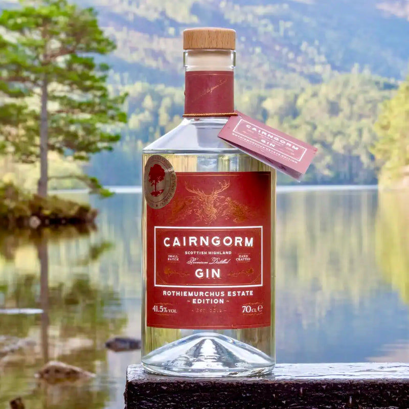 Cairngorm Gin Rothiemurchus Estate Edition