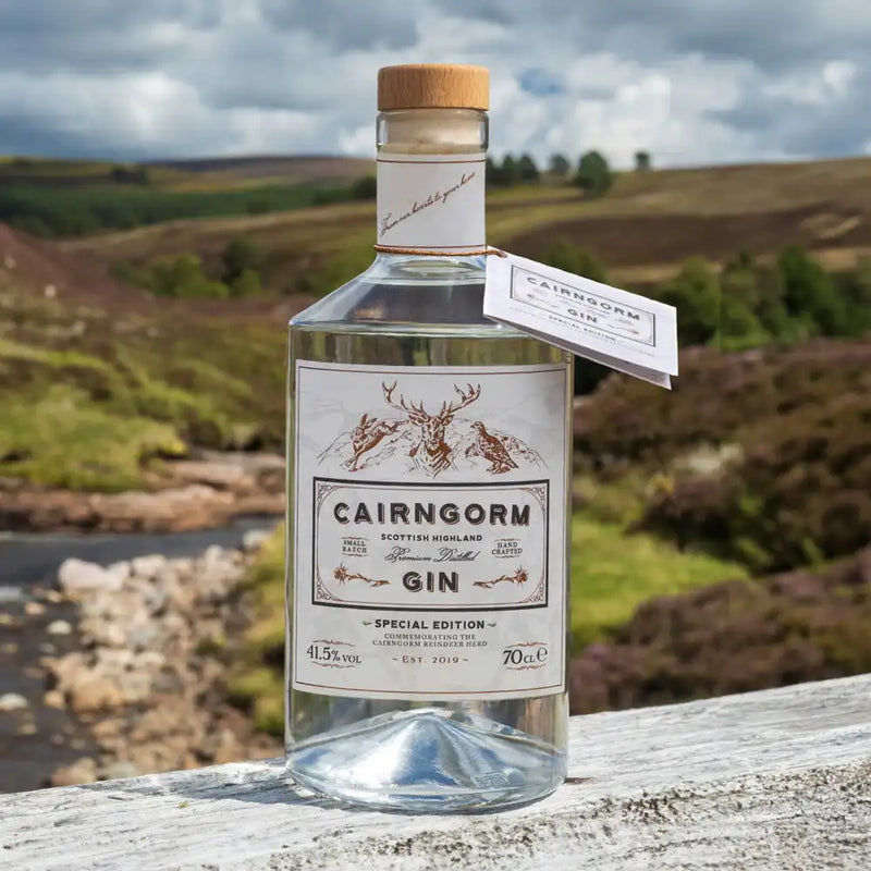 Cairngorm Special Edition Gin