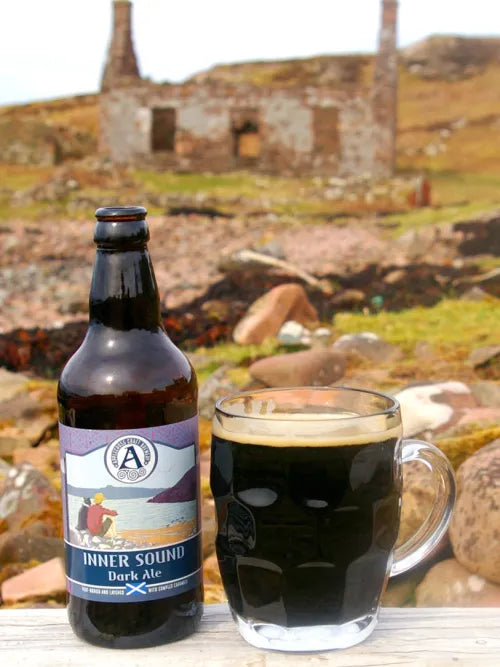 Applecross Inner Sound Dark Ale