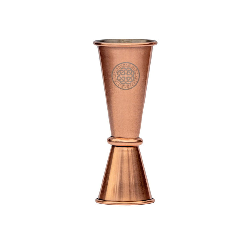 Cairngorm Gin Engraved Copper Jigger