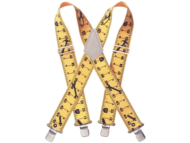 Kuny's fully adjustable braces