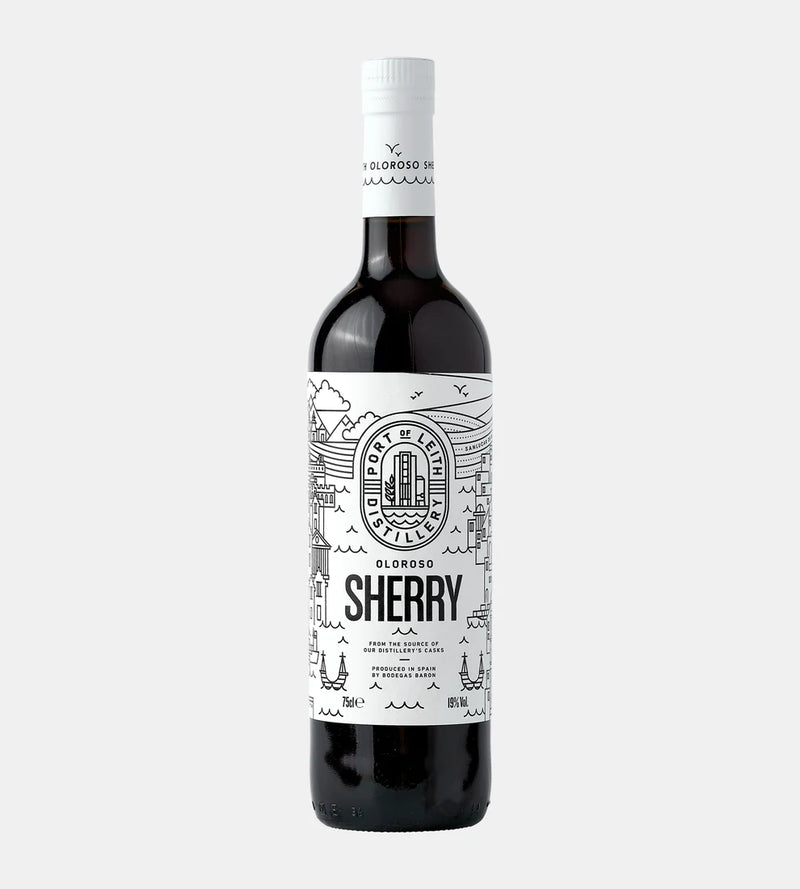 Port of Leith Distillery Oloroso Sherry